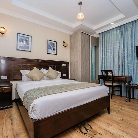 Hemak Suites Nairobi Esterno foto