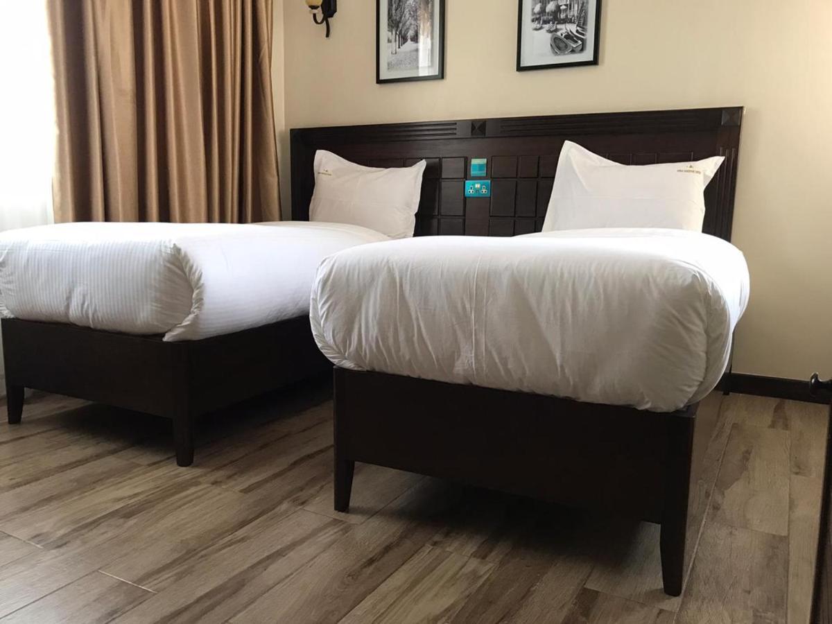 Hemak Suites Nairobi Esterno foto