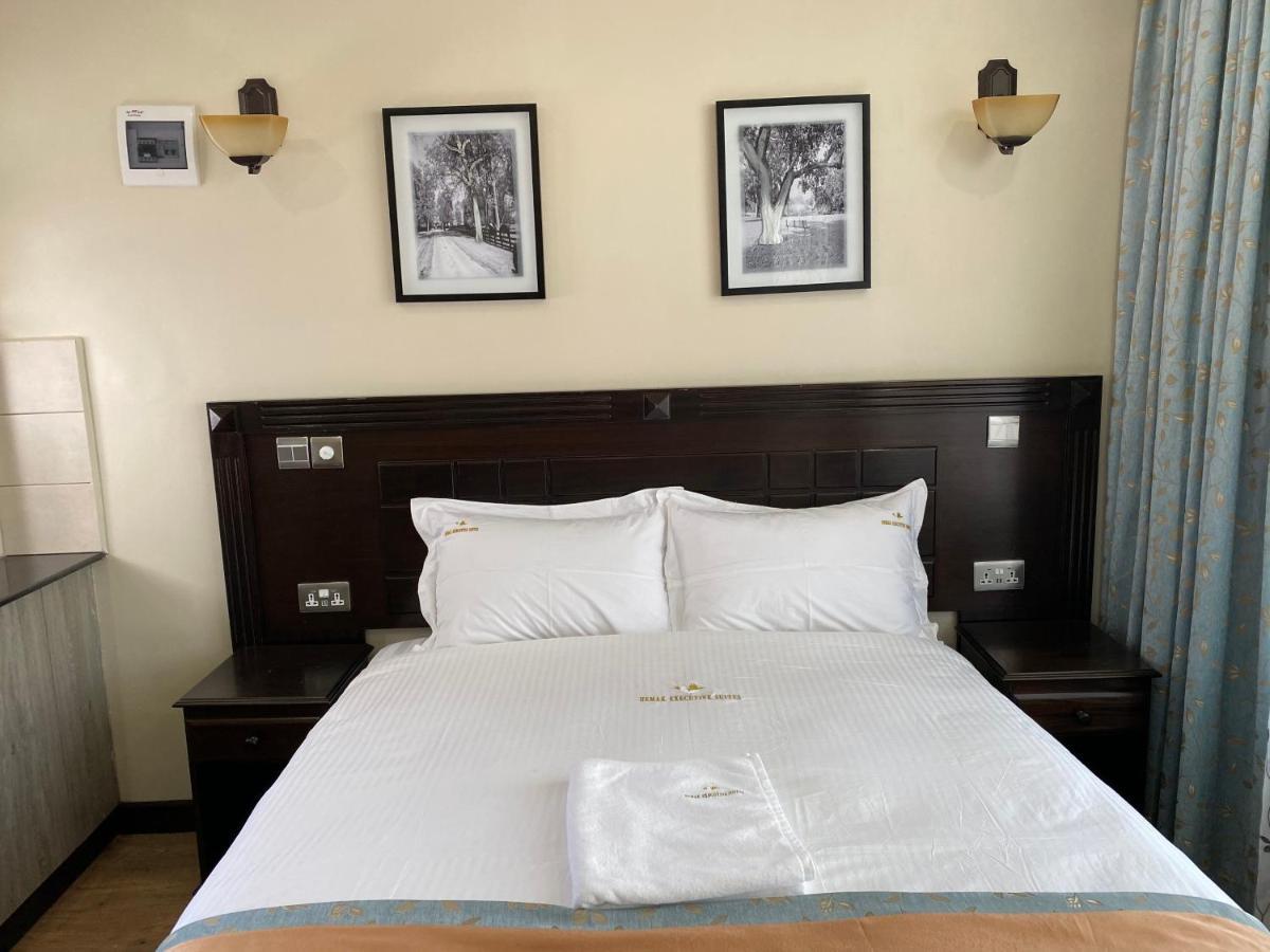 Hemak Suites Nairobi Esterno foto