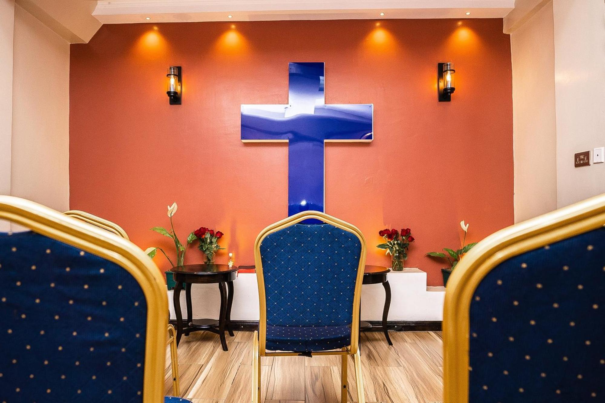 Hemak Suites Nairobi Esterno foto
