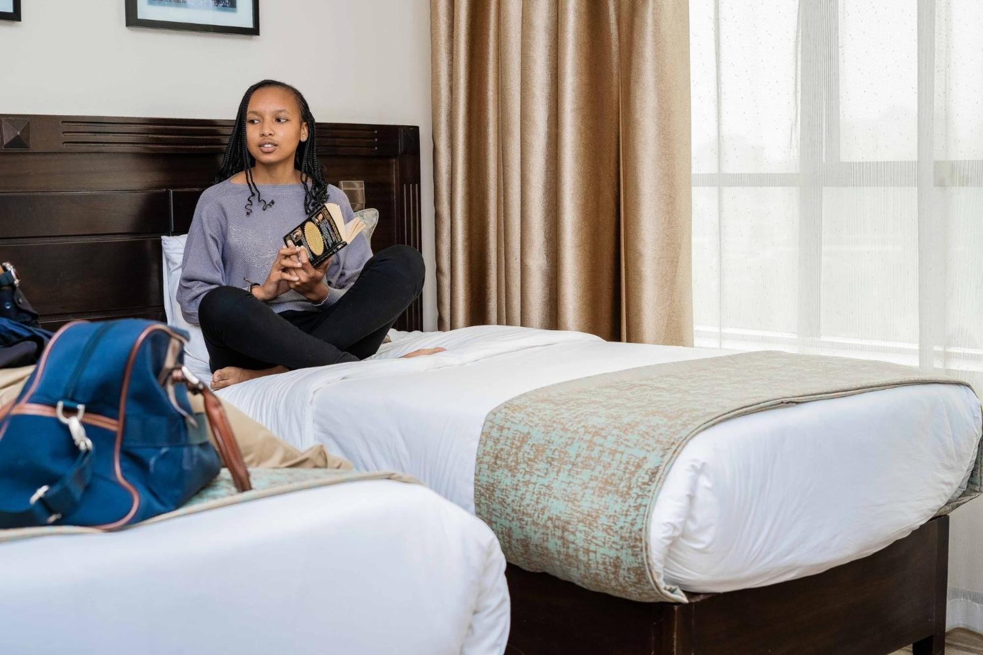 Hemak Suites Nairobi Esterno foto