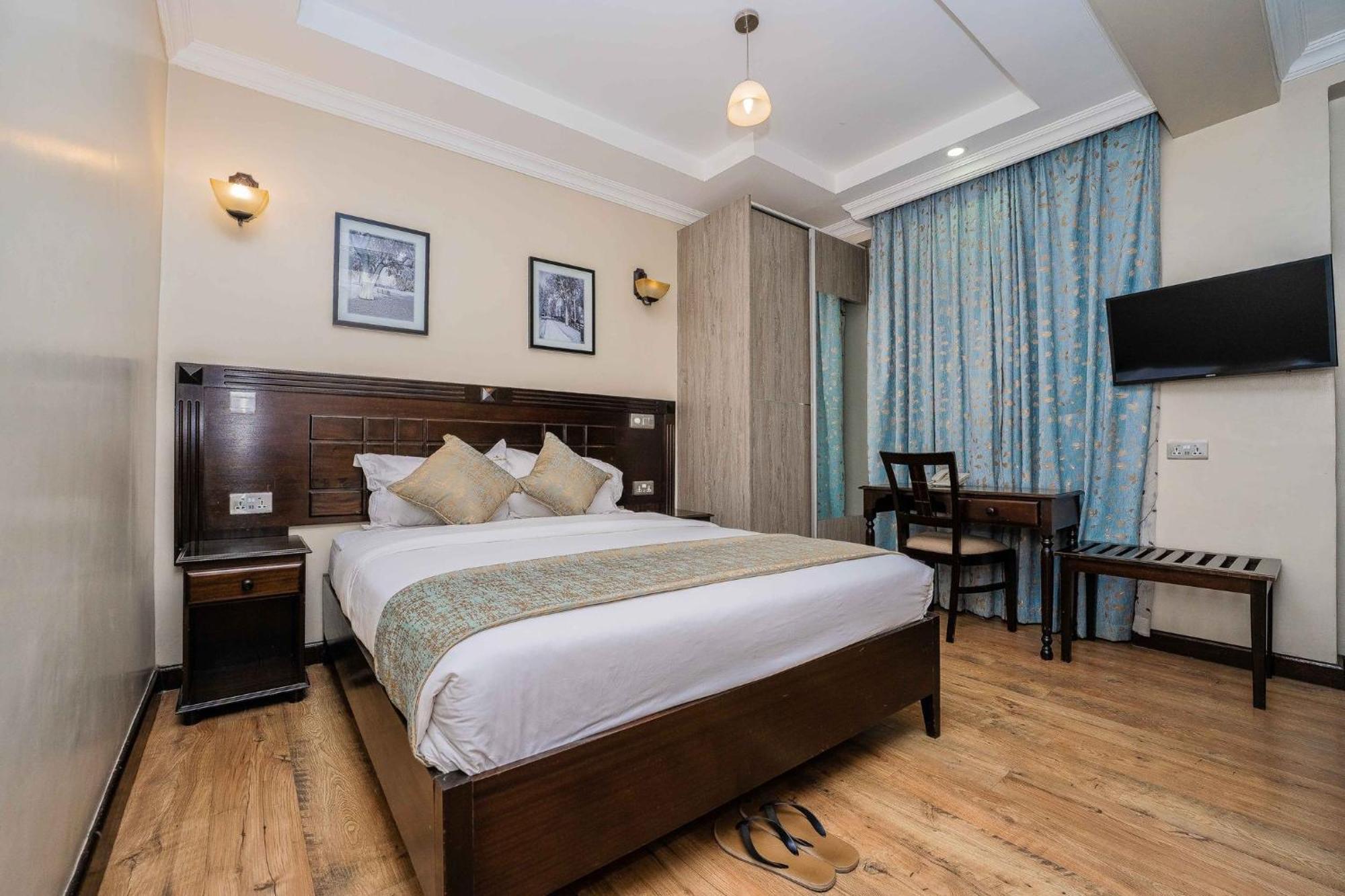 Hemak Suites Nairobi Esterno foto