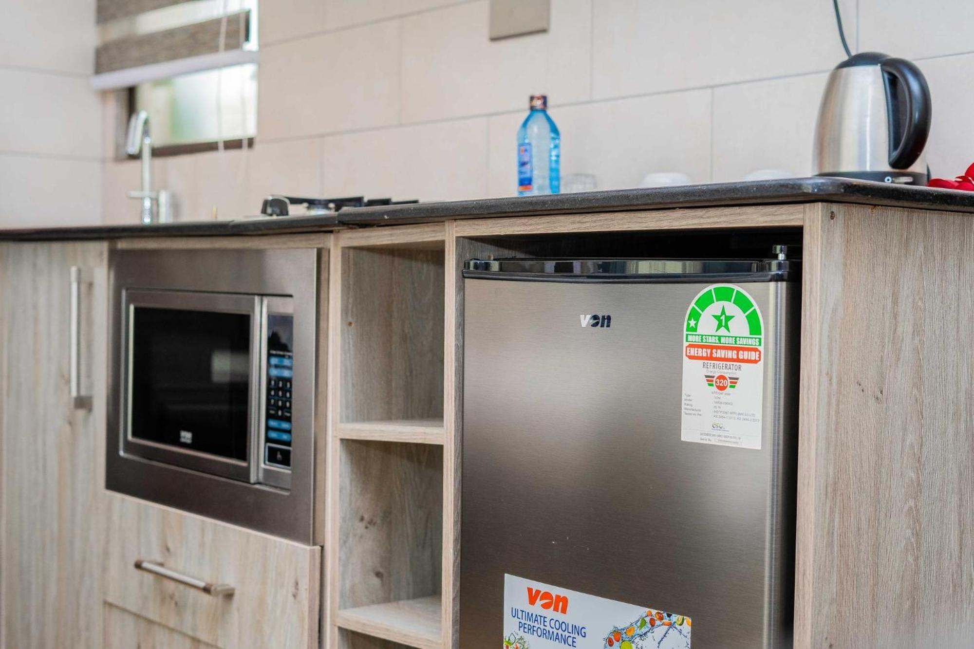 Hemak Suites Nairobi Esterno foto
