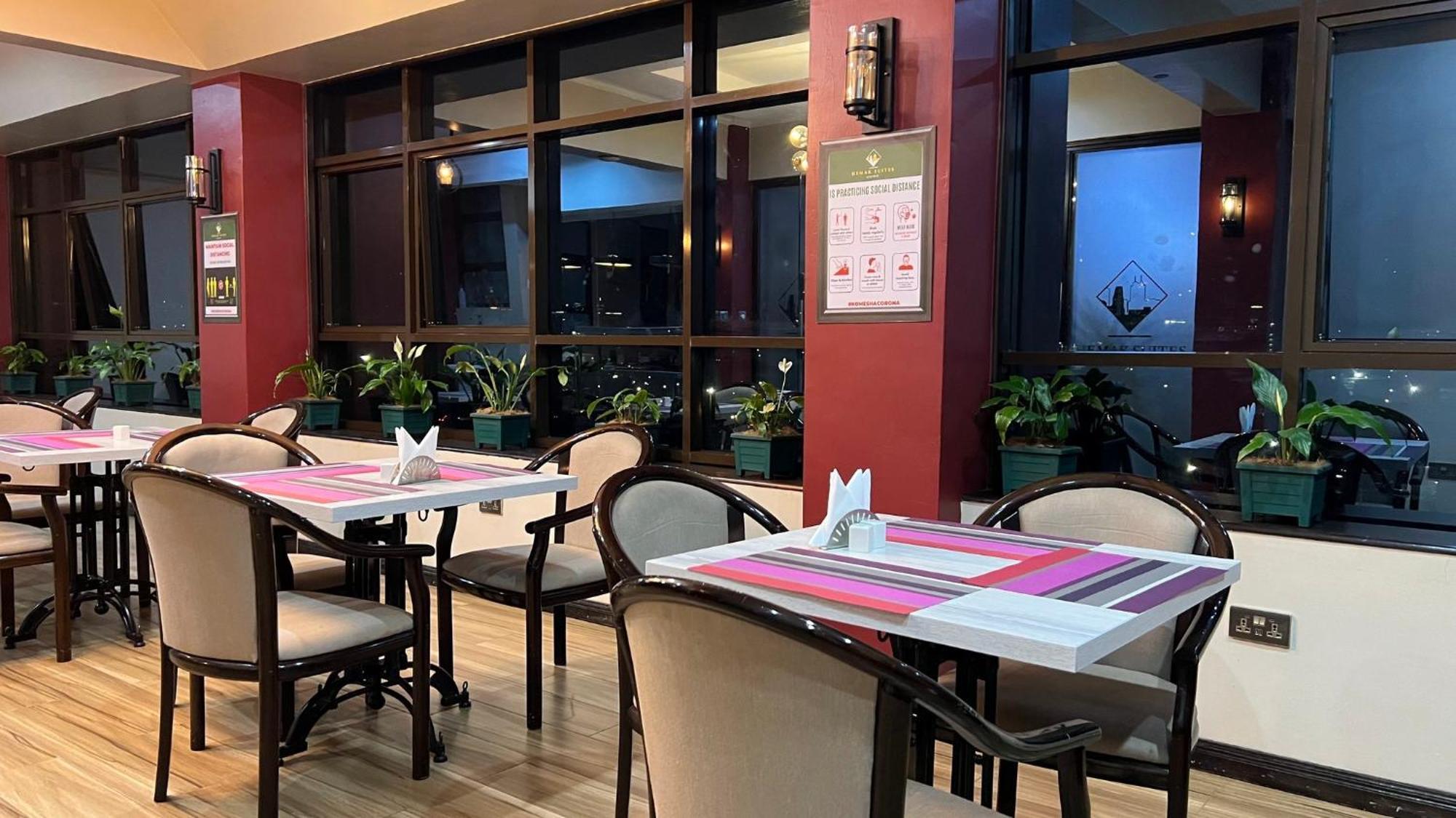 Hemak Suites Nairobi Esterno foto